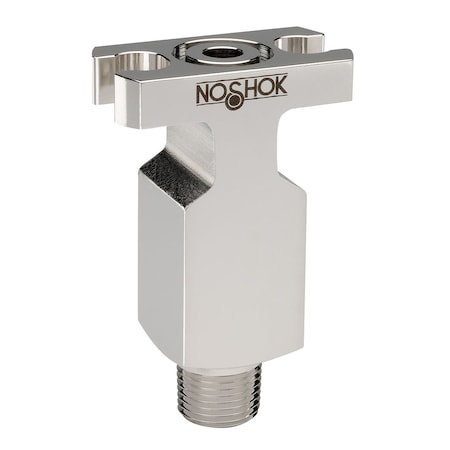 Noshok Long Stabilized Connector Pair, With Flange Adaptor, Steel, DK1 SZC4-DK1